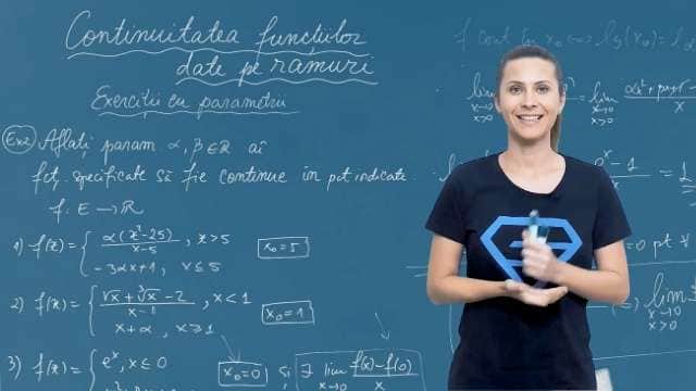 Exerciții cu parametrii