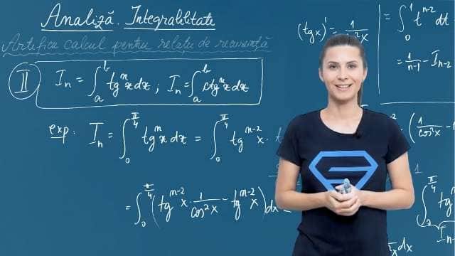 Artificii de calcul pentru relații de recurență - p2