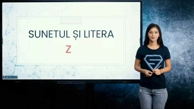 Sunetul si litera z