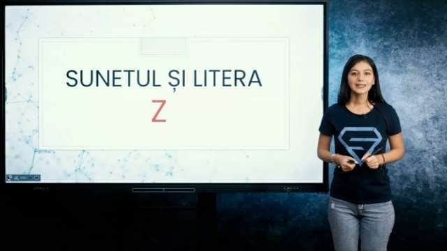 Sunetul și litera Z