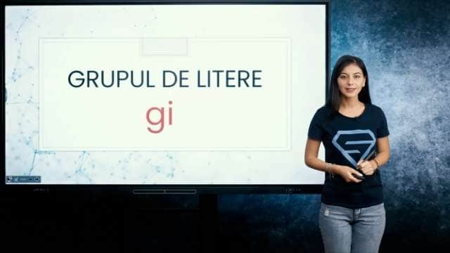 Grupul de litere gi