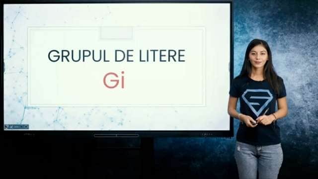 Grupul de litere Gi
