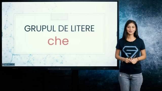 Grupul de litere che