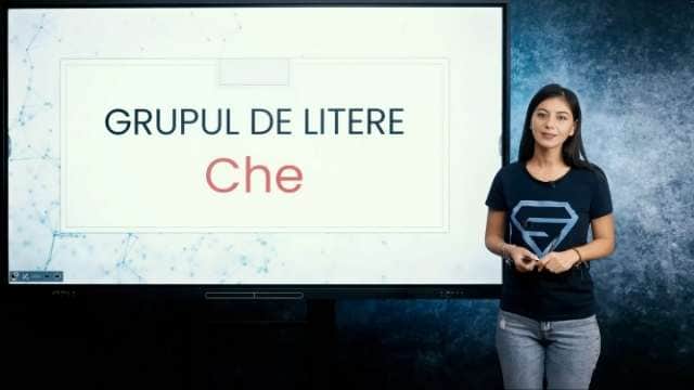 Grupul de litere Che