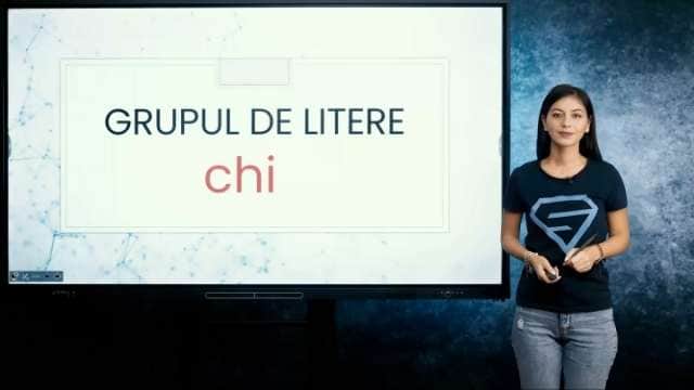 Grupul de litere chi