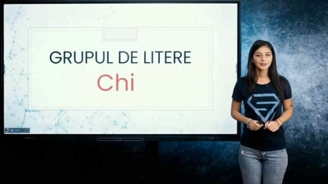 Grupul de litere Chi