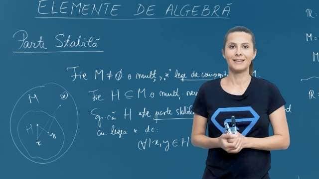 Parte Stabilă