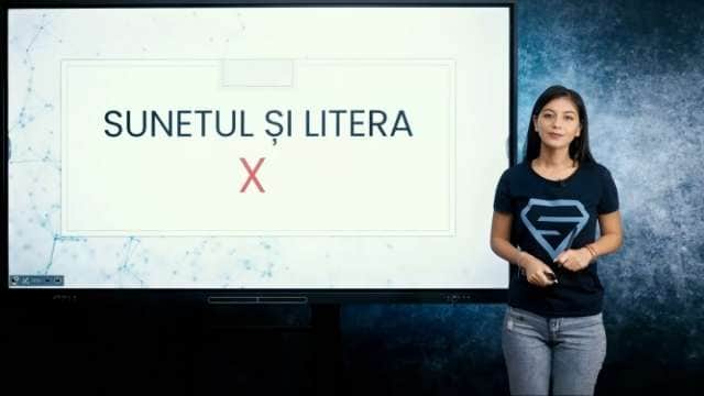Sunetul și litera X