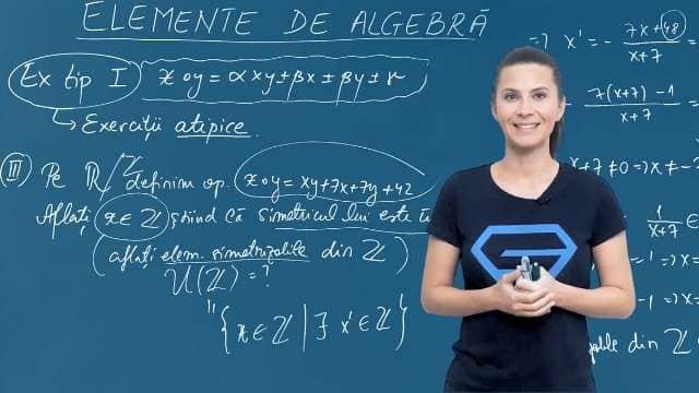 Exerciții de tip I - p9