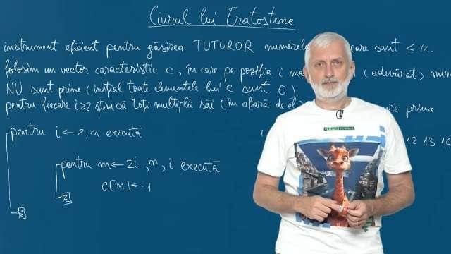 Ciurul lui Eratostene