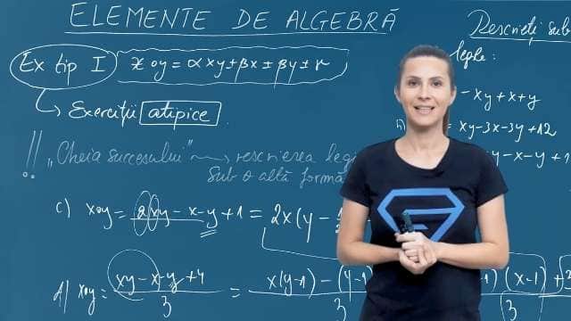 Exerciții de tip I - p5