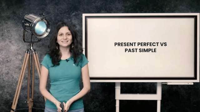 Present perfect vs Past simple