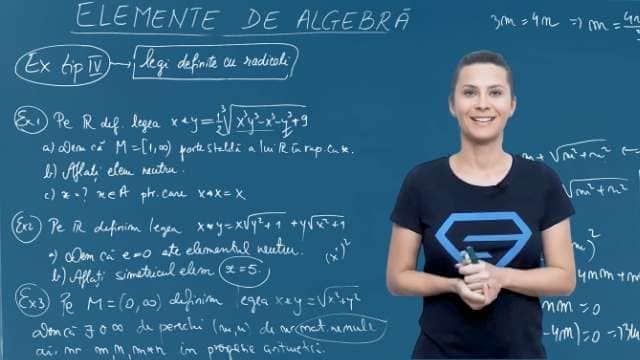 Exerciții de tip V - legi diverse