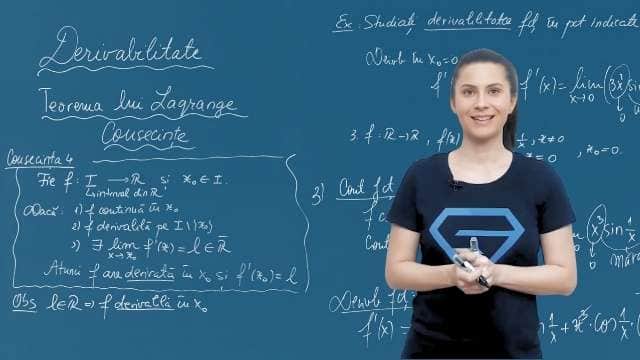Consecințe - Teorema lui Lagrange - p6