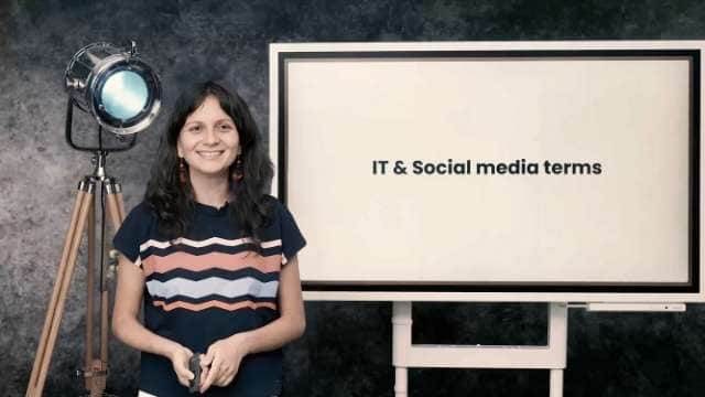IT and Social media
