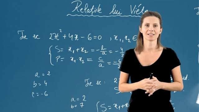 Relațiile lui Viette
