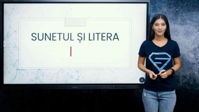 Sunetul și litera I