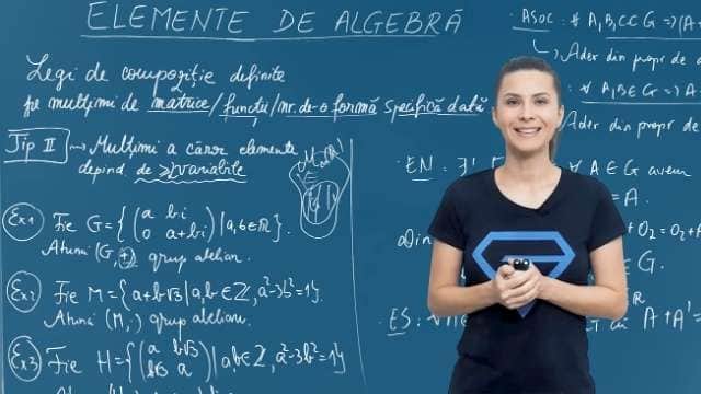 Multimi a caror elemente depind de doua sau mai multe variabile