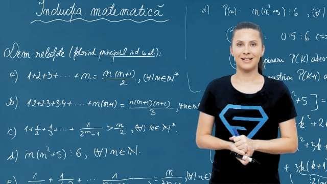 Inducția matematică - P2