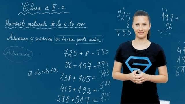 Adunarea cu trecere peste ordin