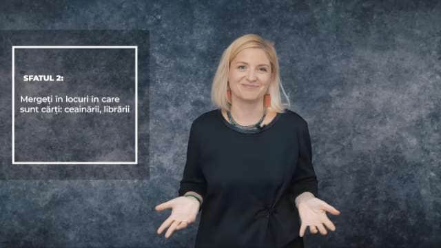 Locuri și alegeri care inspiră pasiunea pentru lectură