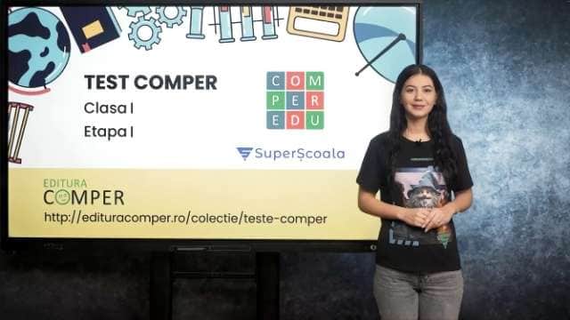 Test Comper - Etapa 1 - 2