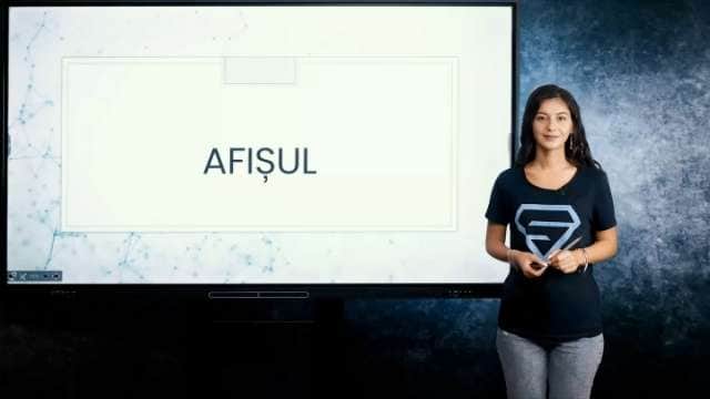 Afișul
