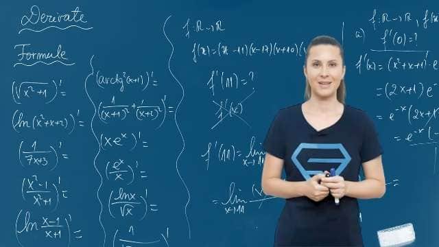 Derivate - Partea 1