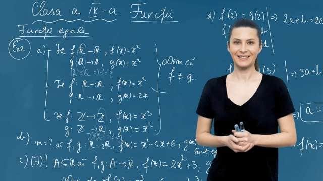 Funcții egale