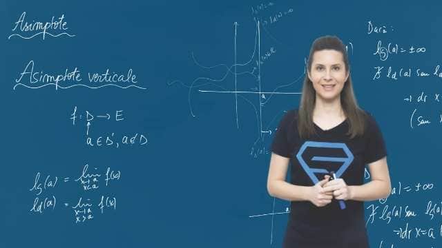 Asimptote verticale - Partea 1