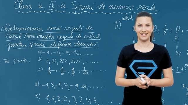 Determinarea unei reguli mai multor reguli de calcul pentru șiruri definite descriptiv