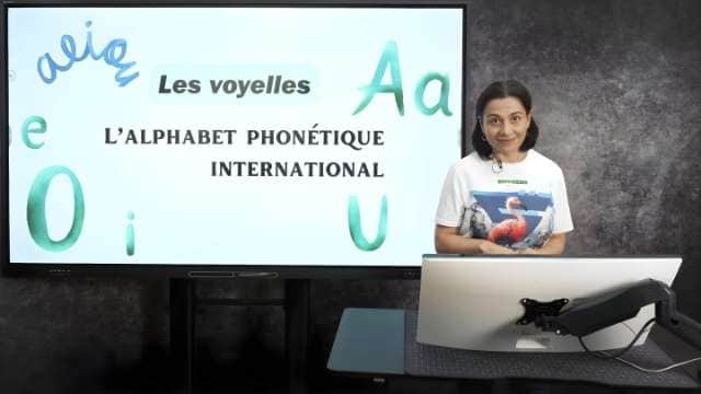 Les voyelles du français