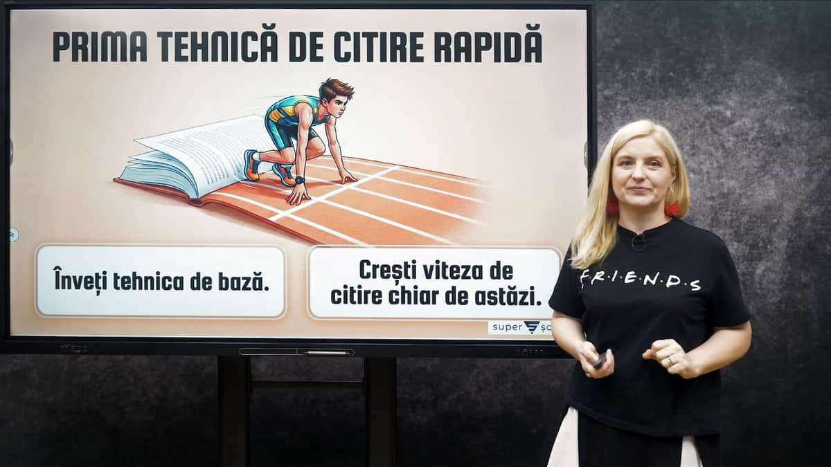 Prima tehnică: secretul pixului care te face să citești mai repede