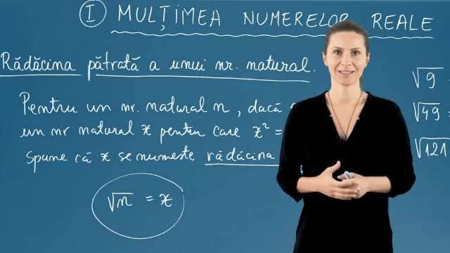 Rădăcina pătrată a pătratului unui număr natural