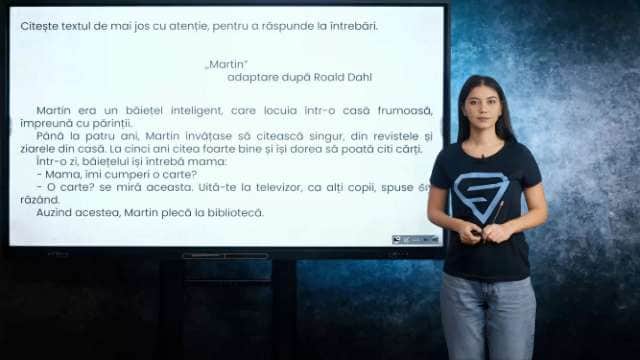 Varianta 2 Citit