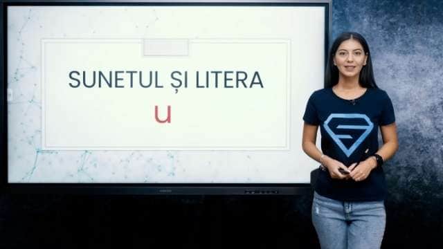 Sunetul și litera u