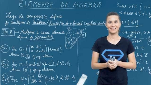 Multimi a caror elemente depind de doua sau mai multe variabile - P2