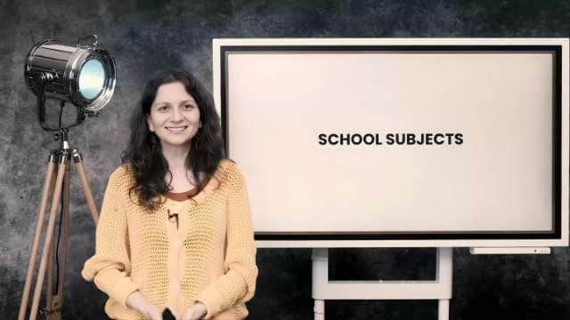 School subjects
