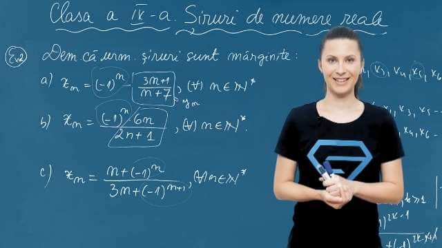 Șiruri mărginite - P3