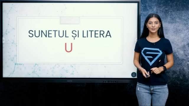Sunetul și litera U