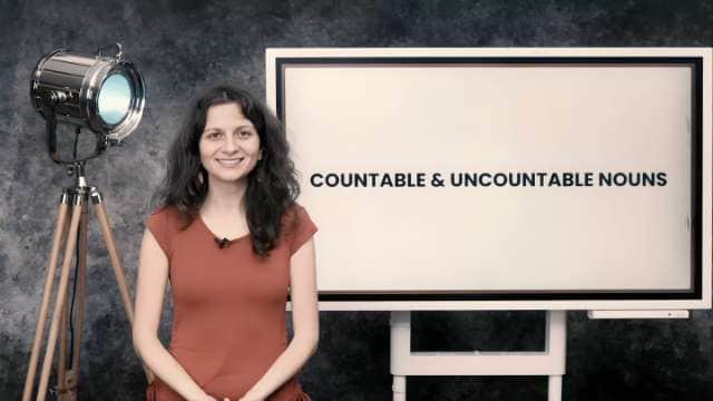 Countable and uncountable food