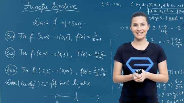 Funcții bijective