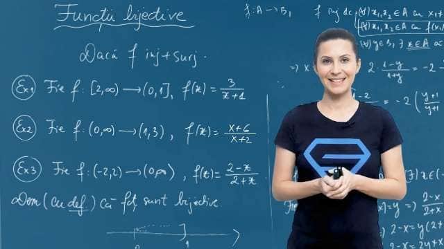 Funcții bijective