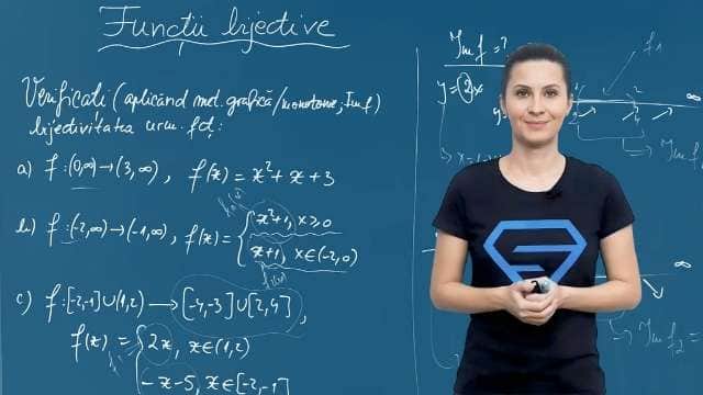 Funcții bijective - P2