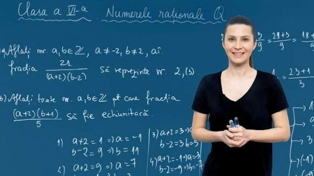 Compararea numerelor rationale - P3