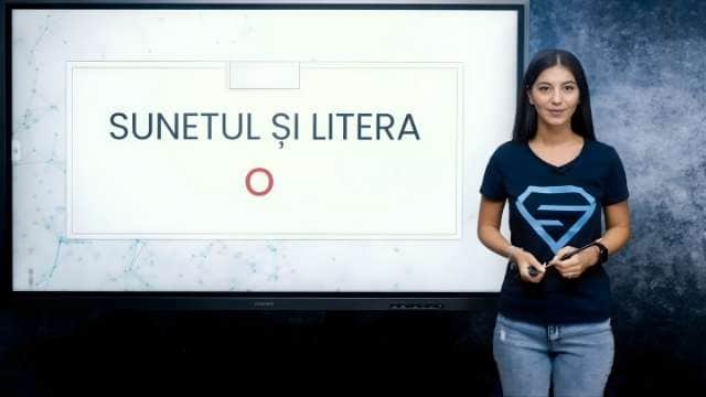 Sunetul și litera o