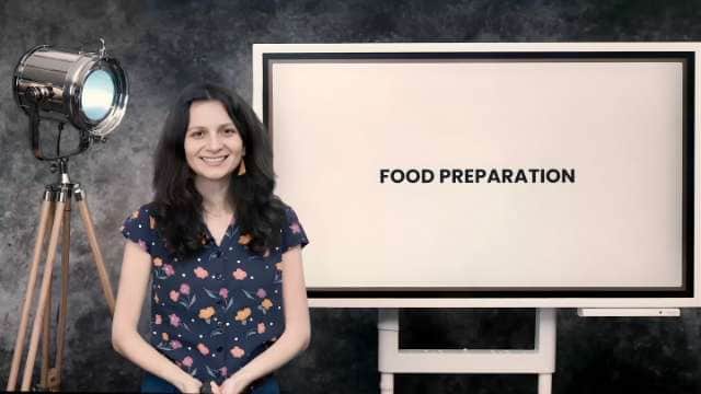 Food preparation and recipes
