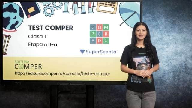 Test Comper - Etapa a 2-a - 2