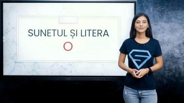 Sunetul și litera O
