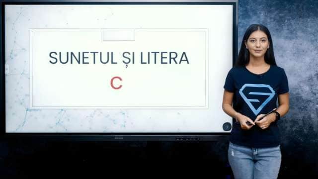Sunetul și litera c